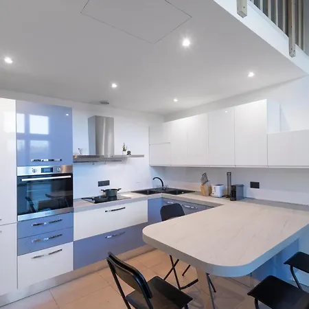 Appartamento Spazioso Loft Di Design In Bovisa *